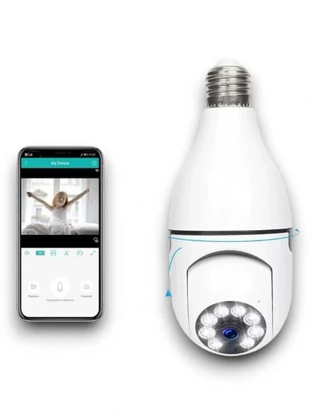 LitaeTrend LF-S2 WİFİ KAMERA - Resim 5