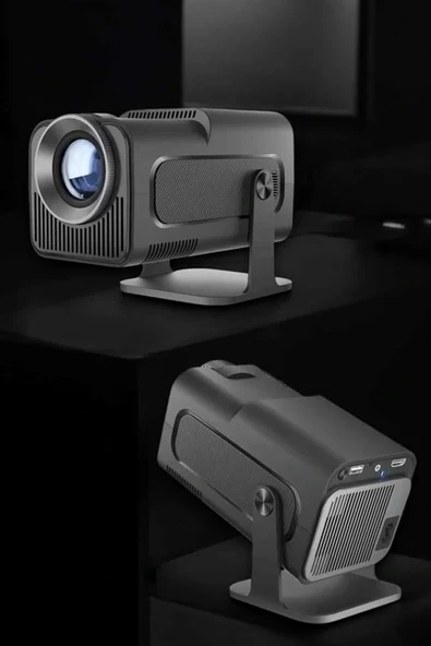 LitaeTrend Android Projeksiyon ve Çift Kollu Game Box - Resim 4