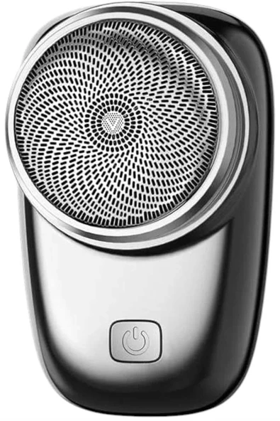 LitaeTrend Tıraş Makinesi Mini Sıfır Sakal Yanak Tıraş Makinesi USB Şarjlı - Resim 4