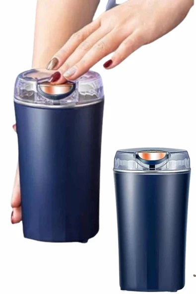 LitaeTrend Kahve ve Baharat Öğütücü Kolay Temizlenebilir Paslanmaz Çelik Taşınabilir - Resim 5