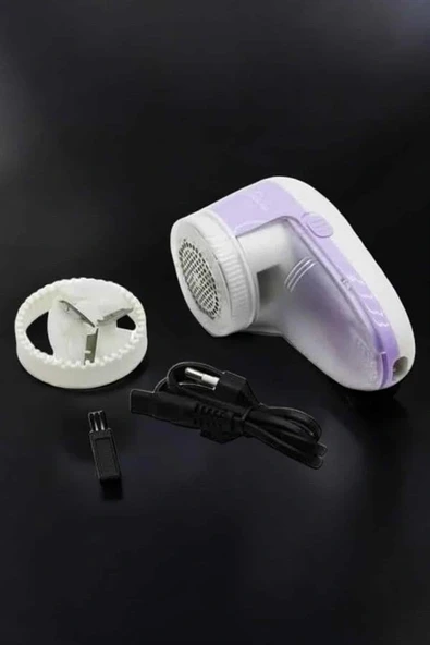 LitaeTrend Tüy Toplama Kazak ve Pamuk Elbise Tiftik Temizleme Tüt Toplama Aleti - Resim 4