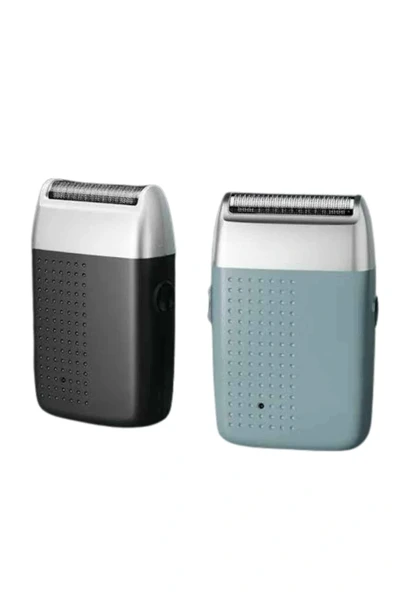 LitaeTrend Günlük Sakal Tıraşına Uygun Tıraş Makinesi Elektrikli Şarj Edilebilir - Resim 5