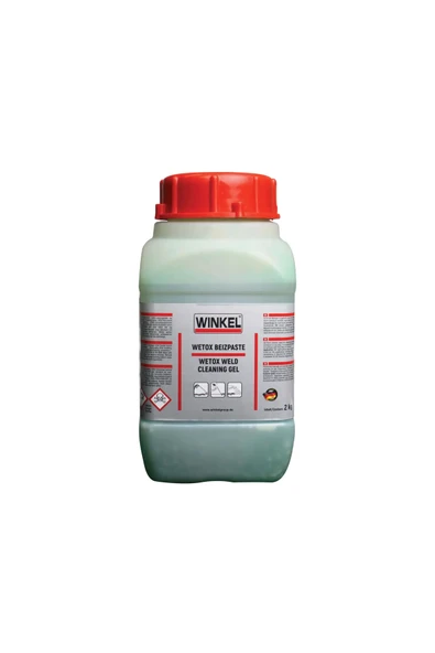 WINKEL WETOX KAYNAK TEMİZLEME JELİ 2KG ürün görseli