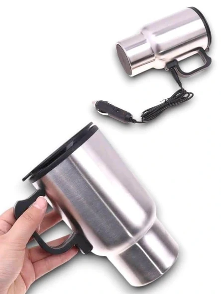 LitaeTrend ARAÇ İÇİ TERMOS - Resim 4