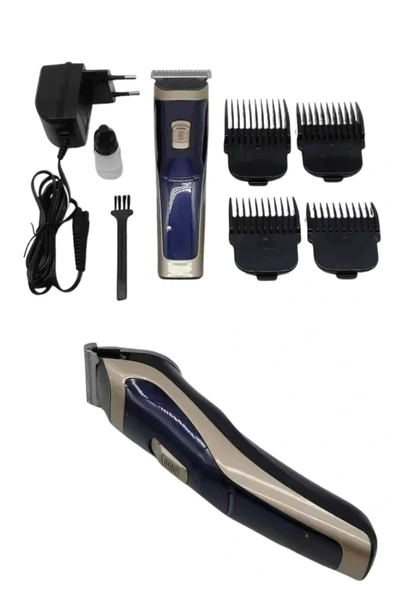 LitaeTrend Tıraş Makinesi 4 Başlıklı Paslanmaz Çelik Bıçaklı Tüm Saç Tiplerine Uygun - Resim 5