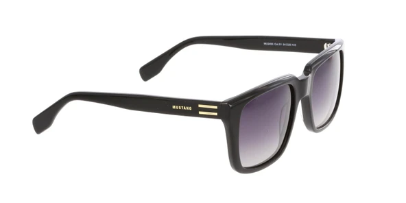 Mustang MU2493-01 54 Polarize Erkek Güneş Gözlüğü - Resim 3