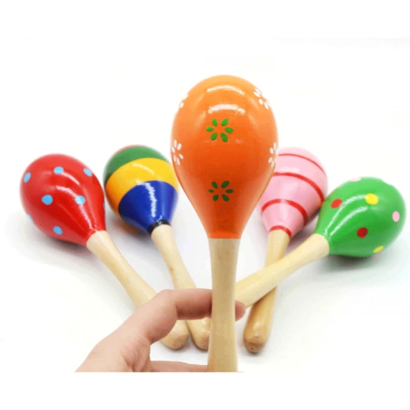 Yumurta Marakas - Resim 2