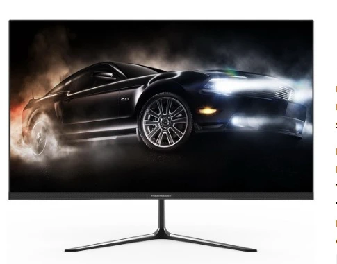 PowerBoost PB-M2145VH 21.5" 5ms 1920x1080 FHD 75Hz VA Panel VGA+HDMI Frameless PC Monitör ürün görseli