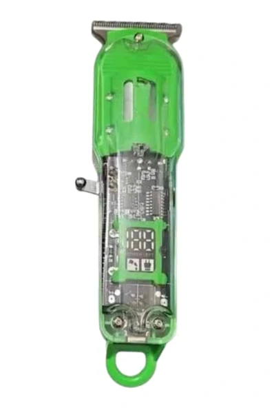 LitaeTrend Değiştirilebilir Taraklı Yeni Nesil Paslanmaz Çelik Tıraş Makinesi - Resim 5