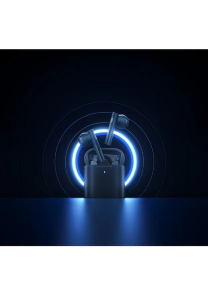 Haylou Moripods TWS Kulak İçi Bluetooth Kulaklık Mavi - Resim 7