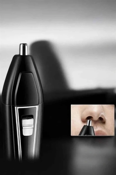 LitaeTrend Kulak Ve Burun Tıraşına Uygun Profesyonel Tıraş Makinesi - Resim 3