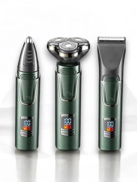 LitaeTrend HK 3600 TIRAŞ MAKİNESİ - Resim 5