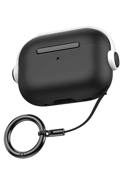 LitaeTrend Airpods 3 (3.nesil) Cool Kılıf - Siyah-Beyaz ürün görseli 1