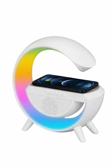 LitaeTrend Bluetooth Hoparlör Speaker Telefon Şarj Edebilen Android ve İOS Uyumlu - Resim 4