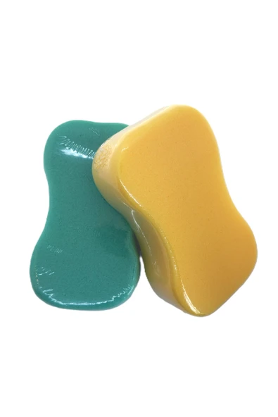 Saint Belisama Concept Temizlik Oto Yıkama Süngeri  Tekne Yıkama Süngeri 3 Adet - Resim 3