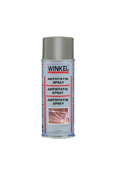 WINKEL ANTİSTATİK SPREY 400ML ürün görseli