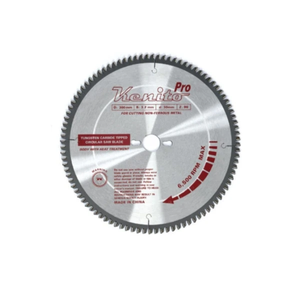 KENITO DAIRE TESTERE ALUM.300X30X3.2X2.4 MM 96 ürün görseli 1