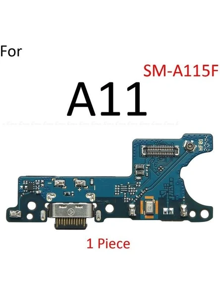 Samsung Galaxy A11 Full Şarj Soketi Kulaklık Soketi. ürün görseli