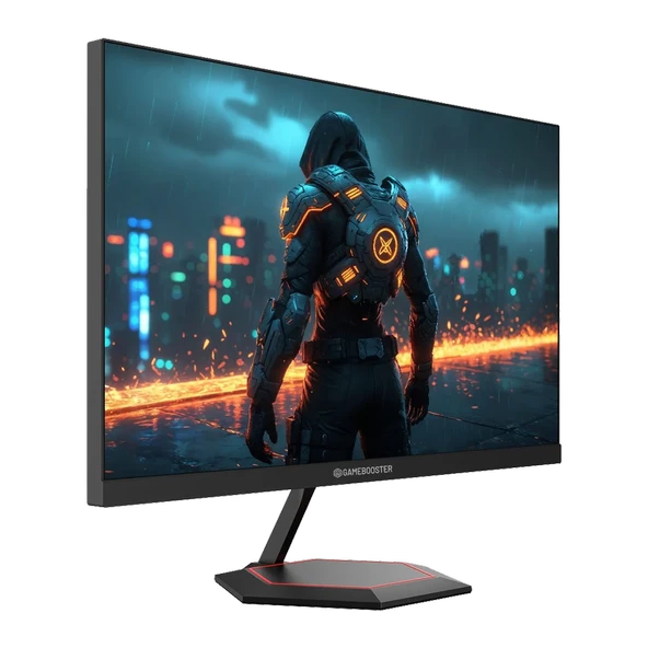 GameBooster GB-27F240FF 27"240Hz 0.5ms HDMI DP FreeSync G-Sync HDR Ready FHD Fast IPS Gaming Monitör - Resim 2