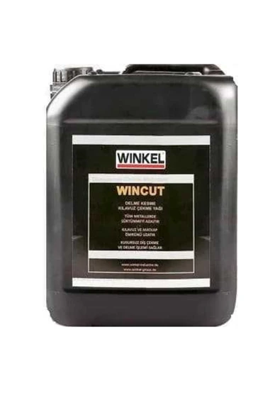 WINKEL WINCUT DELME KESME KILAVUZ ÇEKME YAĞI 5L ürün görseli