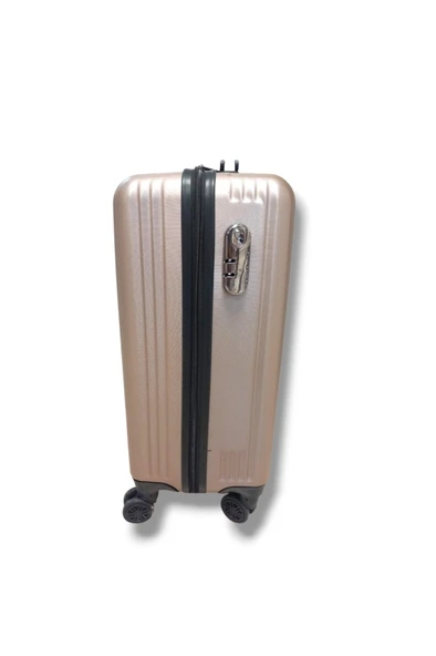 Chapel 595-26 ABS 4 Teker Orta Boy Valiz - Resim 3