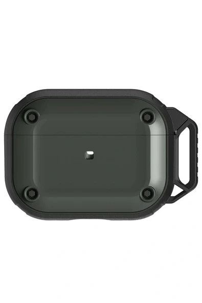 LitaeTrend Airpods Pro 2 (2.nesil) Asgard Kılıf - Koyu Yeşil ürün görseli 1