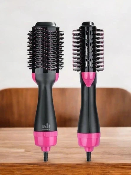 LitaeTrend 220°C’ye Kadar Isınan, Hacim ve Yıpranma Karşıtı Profesyonel Fön Tarağı - Resim 3