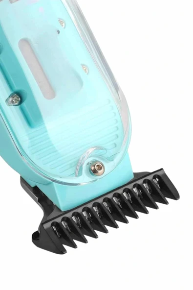 LitaeTrend Tıraş Makinesi Renkli Dijital Göstergeli Epilasyon Öncesi Kısaltma Makinesi - Resim 5