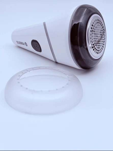 Power.Tec Şarjlı Tiftik, Kazak, Tüy, Giysi Yünü Temizleme Makinesi (7000 RPM) - Resim 3