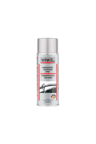 WINKEL LASTİK & PLASTİK BAKIM SPREY 400ML ürün görseli