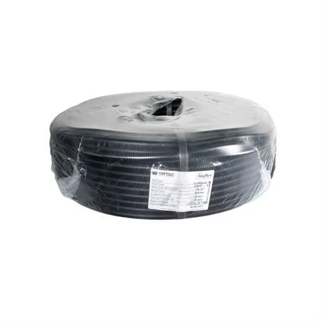 Ortaç Pg-9 Siyah Polıpropılen Spiral | OSPP-9 - Resim 2