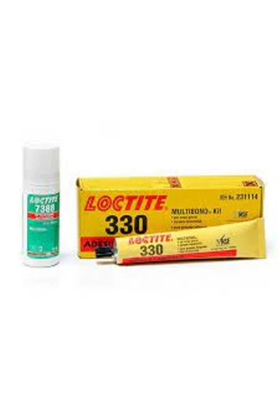 LOCTİTE AA 330 / LOCTİTE SF 7388 KIT, 50 /40 ml ürün görseli