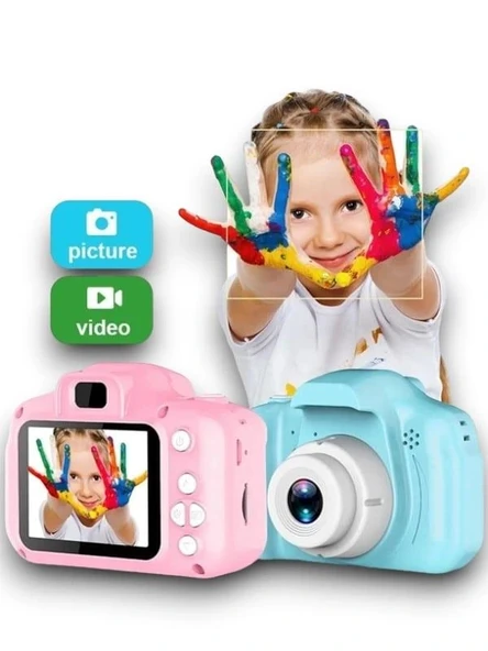 LitaeTrend ÇOCUK KAMERASI - Resim 4