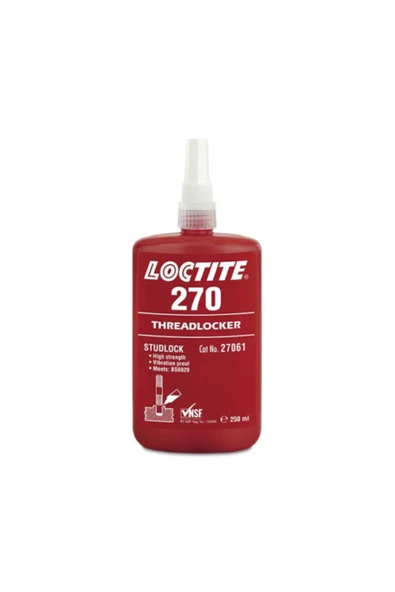 LOCTİTE 270 250ML ürün görseli