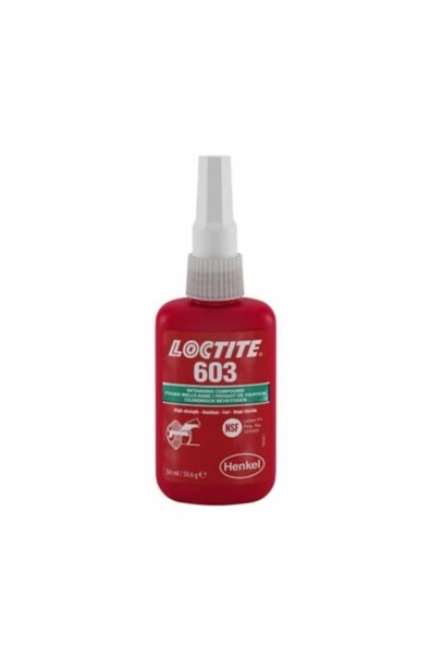 LOCTİTE 603 50ML ürün görseli