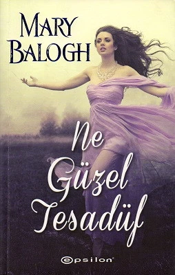Ne Güzel Tesadüf Mary Balogh Epsilon Yayınları ürün görseli