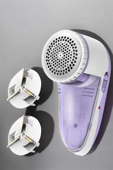 LitaeTrend Tüy Toplama Kazak ve Pamuk Elbise Tiftik Temizleme Tüt Toplama Aleti - Resim 5