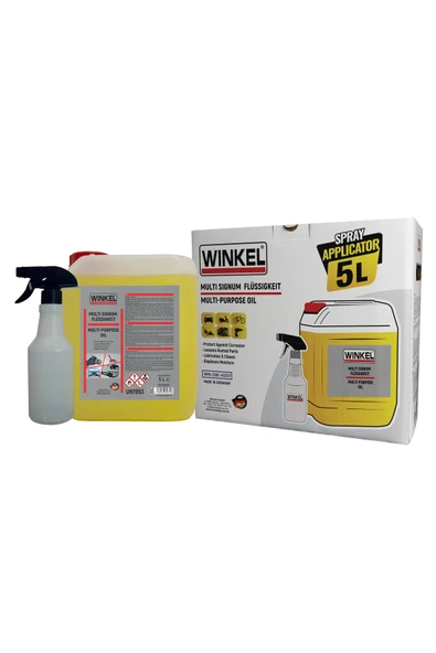 WINKEL MULTİ SİGNUM LİKİT SET 5L ürün görseli