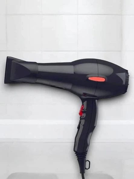 LitaeTrend 2200 Watt Profesyonel Saç Kurutma Makinesi Güçlü ve Dayanıklı Tasarım - Resim 3