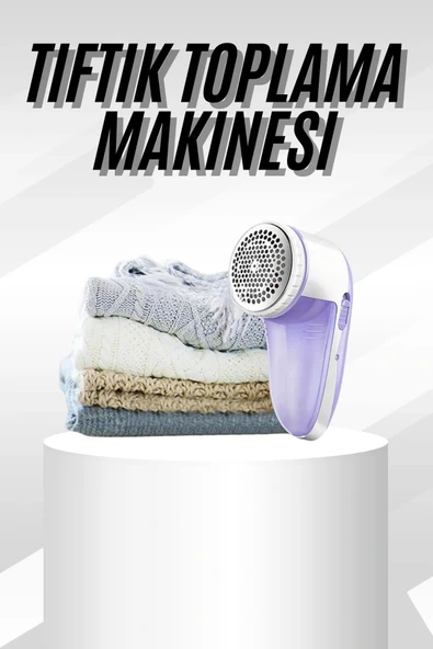 LitaeTrend Şarjlı Tüy Toplama Makinesi Tüy Alıcı Toplayıcı Şarjlı Tiftik Kazak Toplama Makinesi ürün görseli