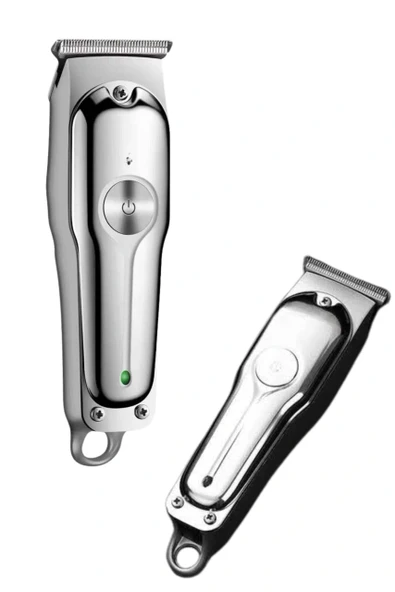 LitaeTrend Saç Sakal Kesme Makinesi Lazer Epilasyon Öncesi Kısaltma Makinesi - Resim 3