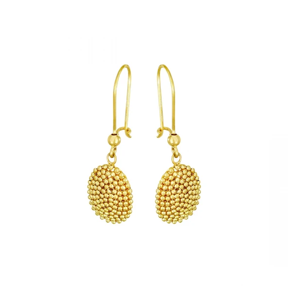 22 Ayar Altın Küpe T076984