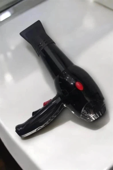 LitaeTrend Tüm Saç Tiplerine Uygun, İki Kademeli Hız Ayarlı Fön Makinesi - Resim 4