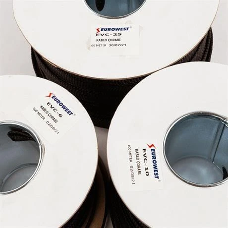 25mm Kablo Toplama Çorabı - 100 Metre - Resim 3