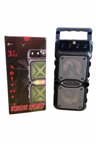 LitaeTrend KTS 1096 HOPARLÖR - Resim 3