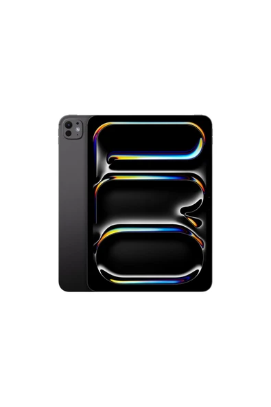 iPad Pro 7. Nesil Wi-Fi Nano Texture Cam 1 TB 11" MWR63TU/A Uzay Siyahı Tablet ürün görseli