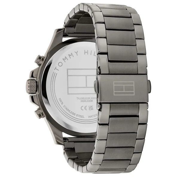 Tommy Hilfiger TH1792115 Erkek Kol Saati - Resim 3