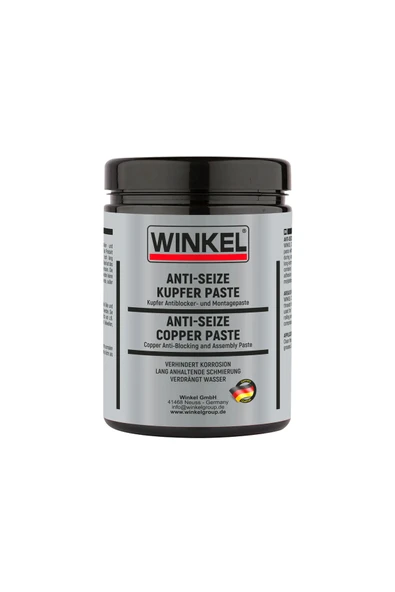 WINKEL ANTİ-SEİZE BAKIR MONTAJ PASTE 500G ürün görseli
