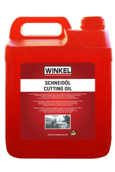 WINKEL KESME YAĞI PAFTA YAĞI 5L ürün görseli