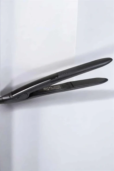 LitaeTrend Saç Düzleştirici Isı Ayarlı Döner Kablo Yıpranma Karşıtı - Resim 5